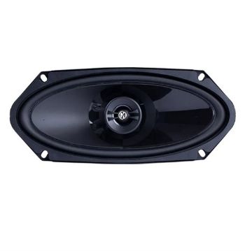 Picture of Memphis Audio Power Reference Series 4x10 2-Way Coaxial Speakers with Swivel Tweeters - Pair