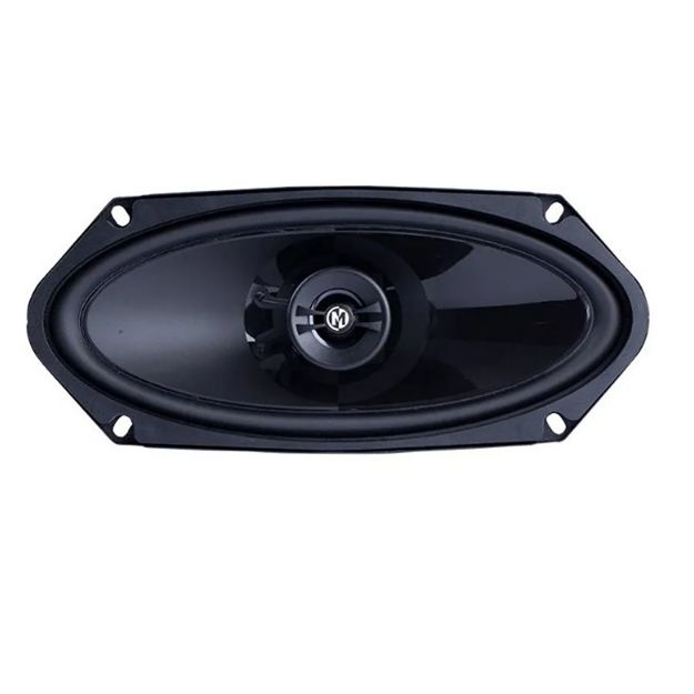 Picture of Memphis Audio Power Reference Series 4x10 2-Way Coaxial Speakers with Swivel Tweeters - Pair