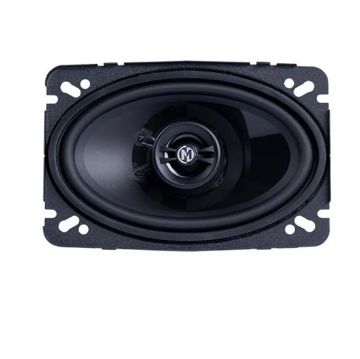 Picture of Memphis Audio Power Reference Series 4X 6 2-Way Coaxial Speakers with Swivel Tweeters - Pair