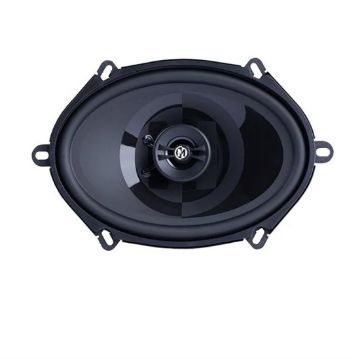 Picture of Memphis Audio Power Reference Series 5x7 2-Way Coaxial Speakers with Swivel Tweeters - Pair