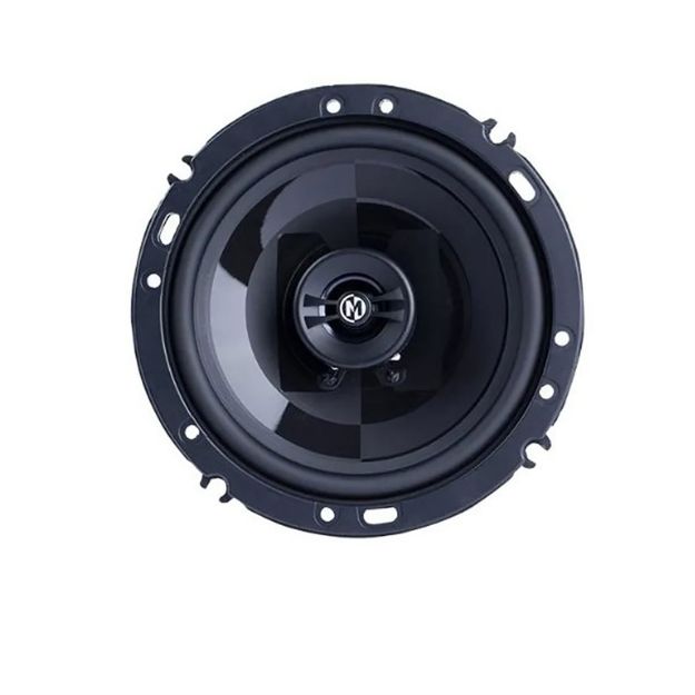 Picture of Memphis Audio Power Reference Series 6.5" 2-Way Coaxial Speakers with Swivel Tweeters - Pair