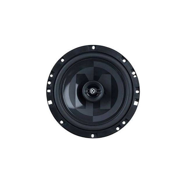 Picture of Memphis Audio Power Reference Series 6.5" 2-Ohm Oversized Shallow 2-Way Speakers with Swivel Tweeter