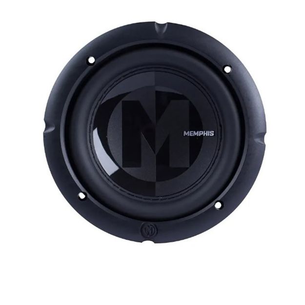 Picture of Memphis Audio 6.5" Car Subwoofer 300w Sub Selectable 2 or 4 Ohm
