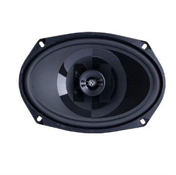 Picture of Memphis Audio Power Reference Series 6x9 2-Way Coaxial Speakers with Swivel Tweeters - Pair