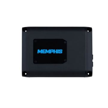 Picture of Memphis Audio Monoblock Subwoofer Amplifier - 800 Watts RMS x 1 at 1-Ohm