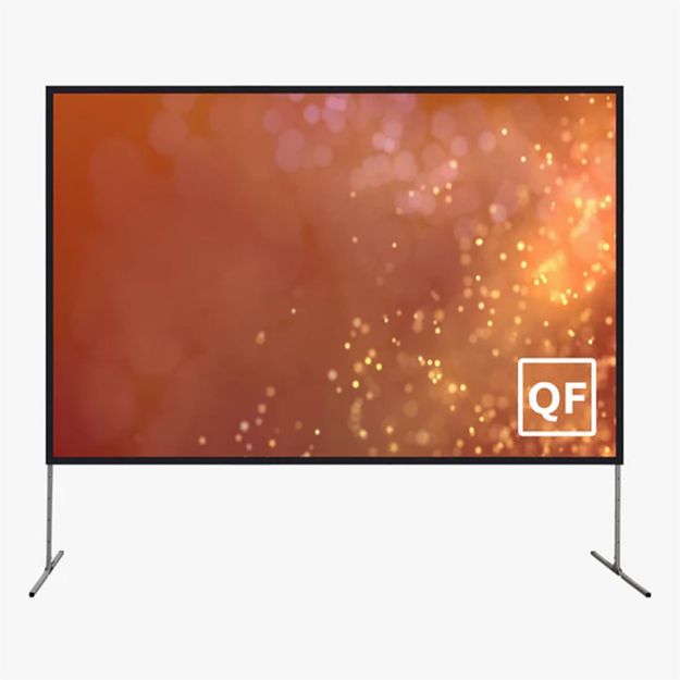 Picture of Severtson 175" 16:9 Quick Fold Series Diagonal (Matte White)