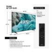 Picture of Samsung 50" 4K Series 7 QLED 60Hz