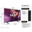 Picture of Samsung 55" 4K Series 8 OLED 120Hz