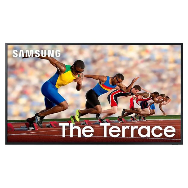 Picture of Samsung 65” The Terrace Full Sun LST9D 4K QLED TV  HDR