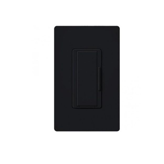 Picture of Lutron RadioRA2 Accessory Dimmer (black)