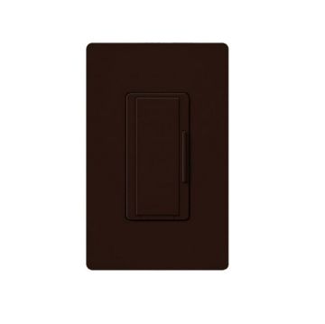 Picture of Lutron RadioRA2 Accessory Dimmer (brown)