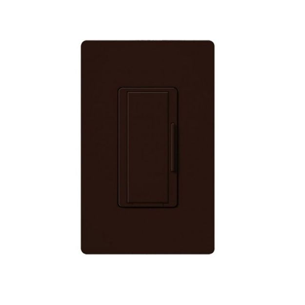 Picture of Lutron RadioRA2 Accessory Dimmer (brown)
