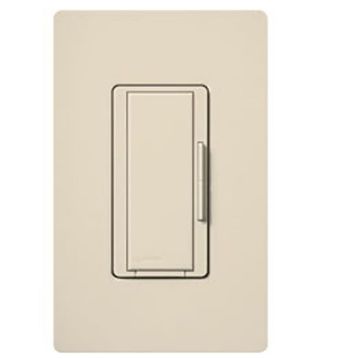 Picture of Lutron RadioRA2 Accessory Dimmer (light almond)