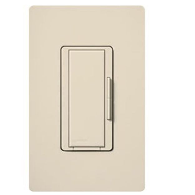Picture of Lutron RadioRA2 Accessory Dimmer (light almond)