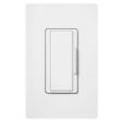 Picture of Lutron RadioRA2 Accessory Dimmer (snow white)
