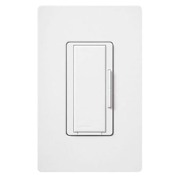 Picture of Lutron RadioRA2 Accessory Dimmer (snow white)