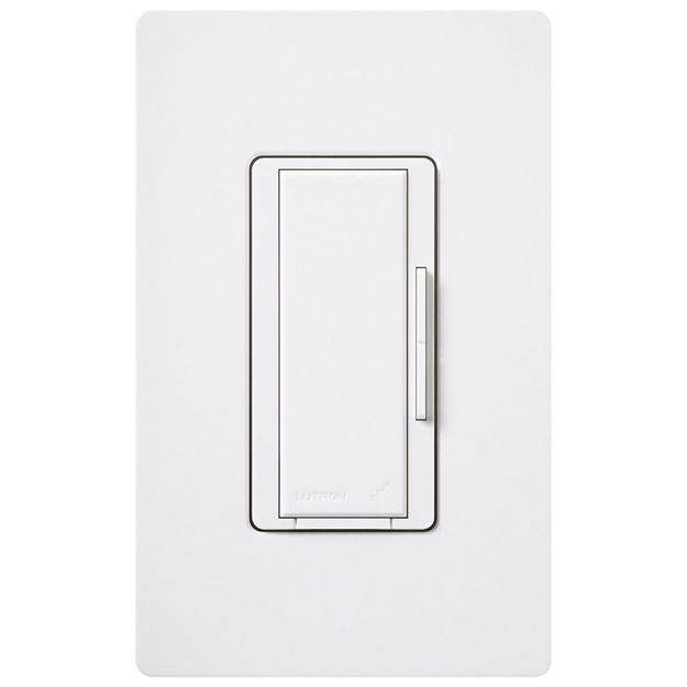 Picture of Lutron RadioRA2 Accessory Dimmer (white)