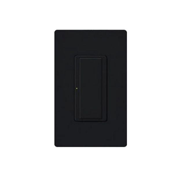 Picture of Lutron RadioRA2 Accessory Switch (black)