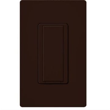 Picture of Lutron RadioRA2 Accessory Switch (brown)