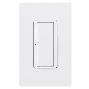 Picture of Lutron RadioRA2 Accessory Switch (snow white)