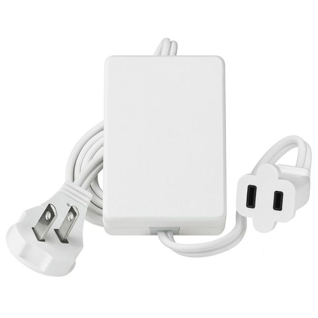 Picture of Lutron RadioRA2 Plug-In Dimmer Module (snow white)