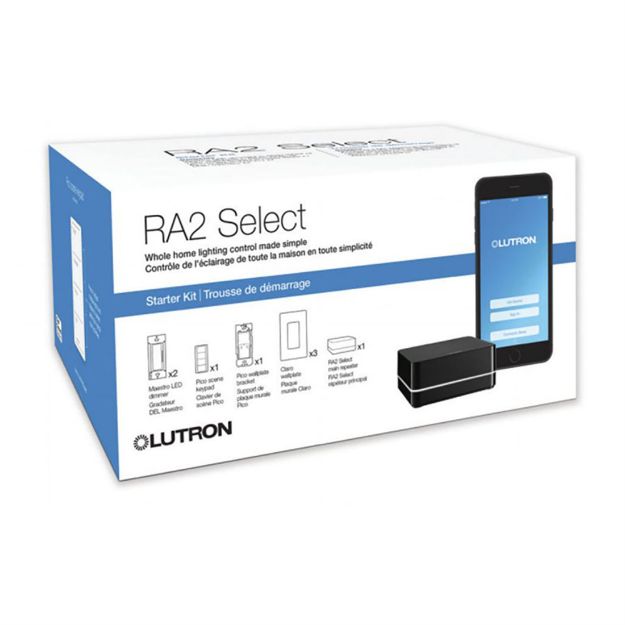 Picture of Lutron RA2 Select Starter Kit