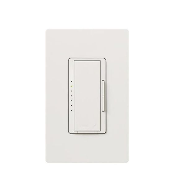 Picture of Lutron RadioRA2 1,000W Dimmer (snow white)