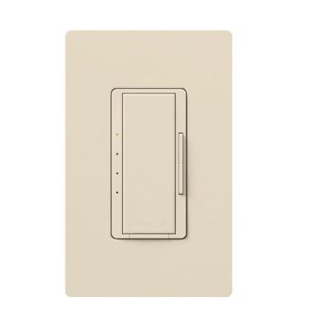 Picture of Lutron RadioRA2 2-Amps Fan Control (light almond)