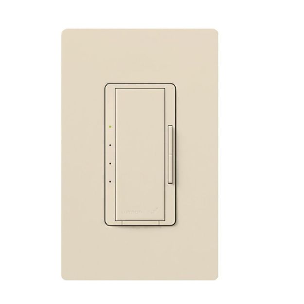 Picture of Lutron RadioRA2 2-Amps Fan Control (light almond)