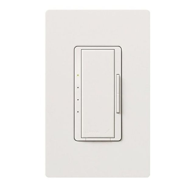 Picture of Lutron RadioRA2 2-Amps Fan Control (snow white)