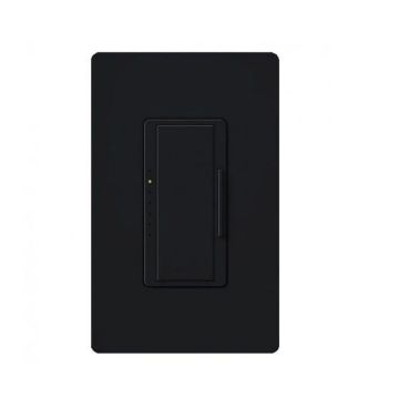Picture of Lutron RadioRA2 Maestro 600W/600VA Neutral Dimmer (blk)