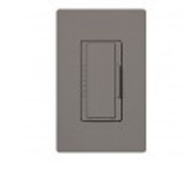 Picture of Lutron RadioRA2 Maestro 600W/600VA Neutral Dimmer (gray)