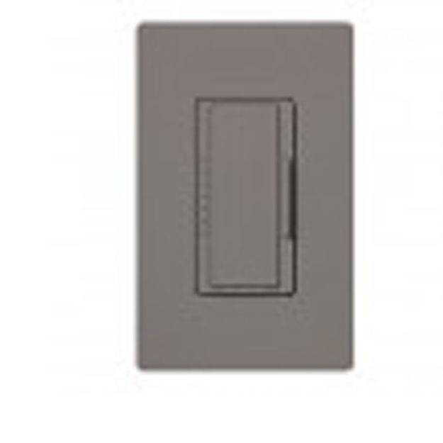 Picture of Lutron RadioRA2 Maestro 600W/600VA Neutral Dimmer (gray)