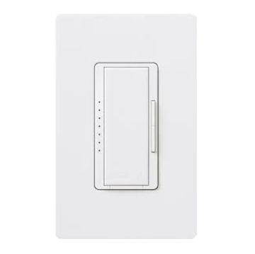 Picture of Lutron RadioRA2 Maestro 600W/600VA Neutral Dimmer (wht)