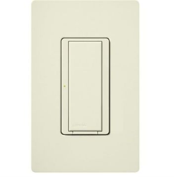 Picture of Lutron RadioRA2 Maestro 8A 2-Wire Switch (Biscuit)
