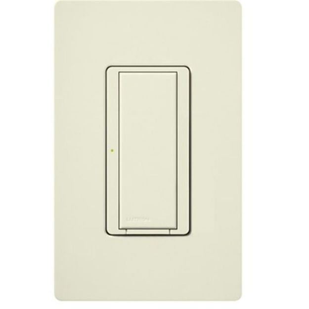 Picture of Lutron RadioRA2 Maestro 8A 2-Wire Switch (Biscuit)