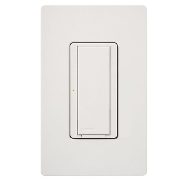Picture of Lutron RadioRA2 Maestro 8A 2-Wire Switch (white)