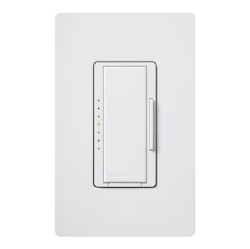 Picture of Lutron RadioRA2 6A FLUOR DIMMER (White)