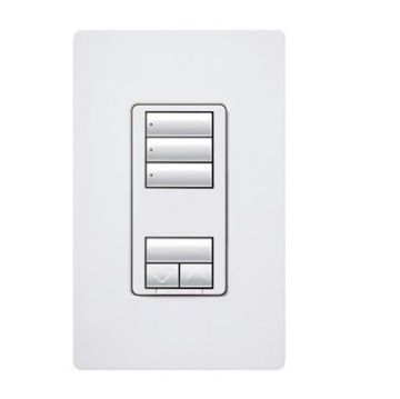 Picture of Lutron CL RA2 HYBRID 3S WALL