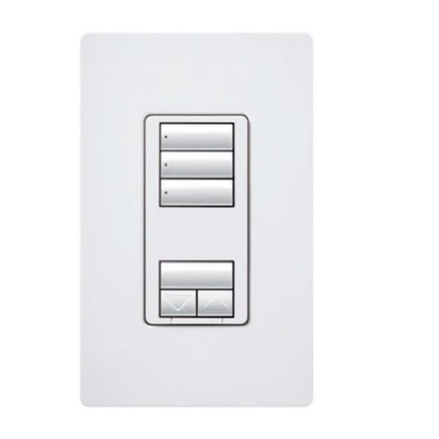 Picture of Lutron CL RA2 HYBRID 3S WALL