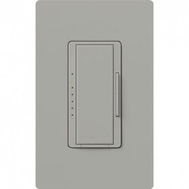 Picture of Lutron RadioRA 2 PRO LED Dimmer (Gray)