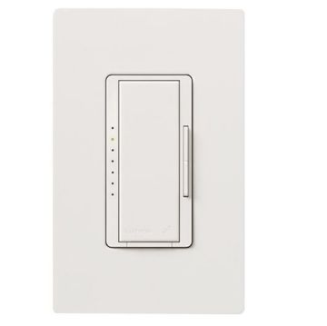 Picture of Lutron RadioRA 2 PRO LED+ DIMMER(snow white)