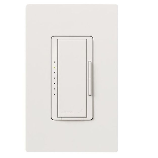 Picture of Lutron RadioRA 2 PRO LED+ DIMMER(snow white)