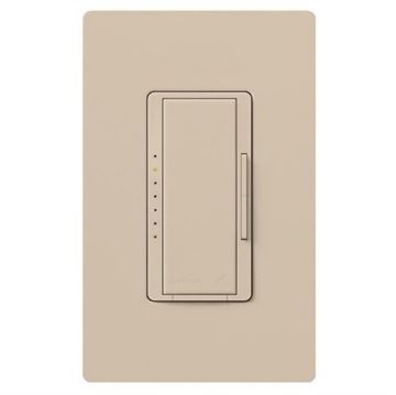 Picture of Lutron RadioRA 2 PRO LED+Dimmer (Taupe)