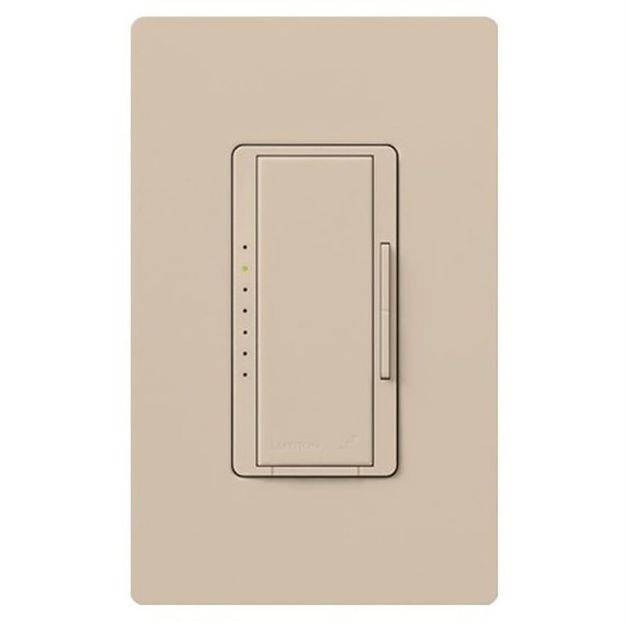 Picture of Lutron RadioRA 2 PRO LED+Dimmer (Taupe)