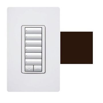 Picture of Lutron RadioRA 2 Master Keypad (brown)