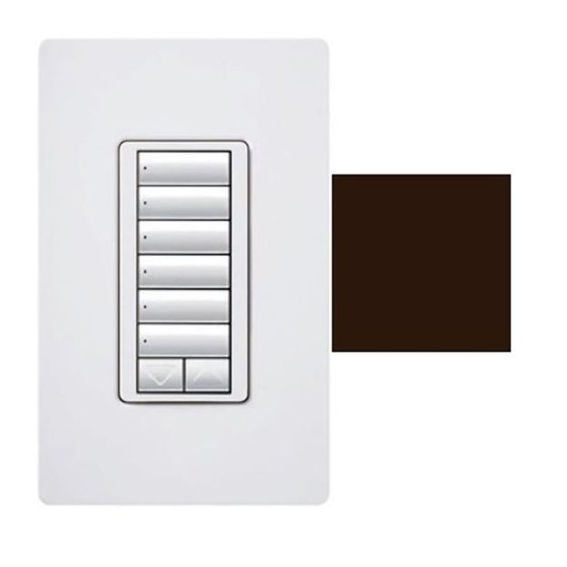 Picture of Lutron RadioRA 2 Master Keypad (brown)