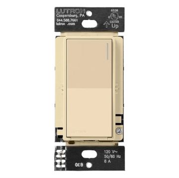 Picture of Lutron RadioRA 3 Sunnata RF Switch (ivory)