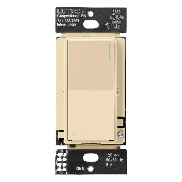 Picture of Lutron RadioRA 3 Sunnata RF Switch (ivory)