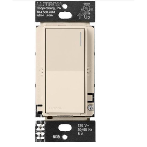 Picture of Lutron RadioRA 3 Sunnata RF Switch (light almond)
